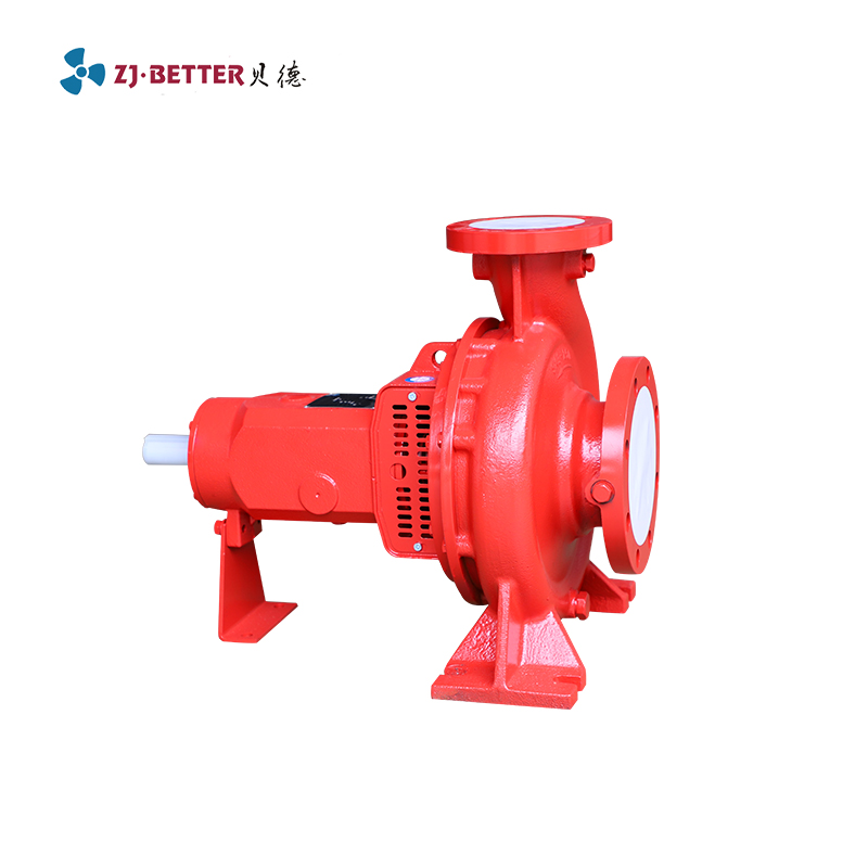 UL fire pump naked pump(ISO)