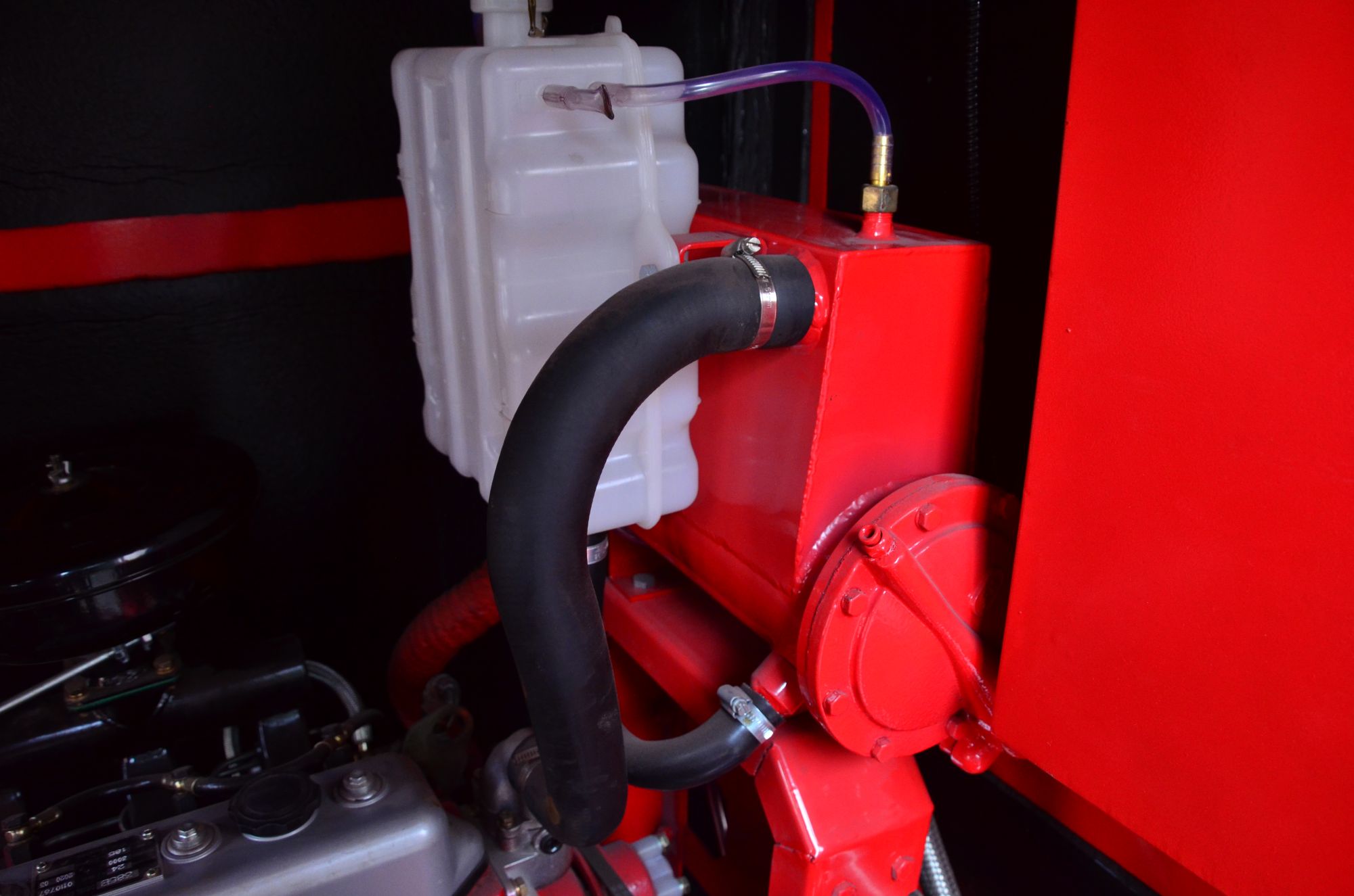 Box Type Fire Pump Package 17