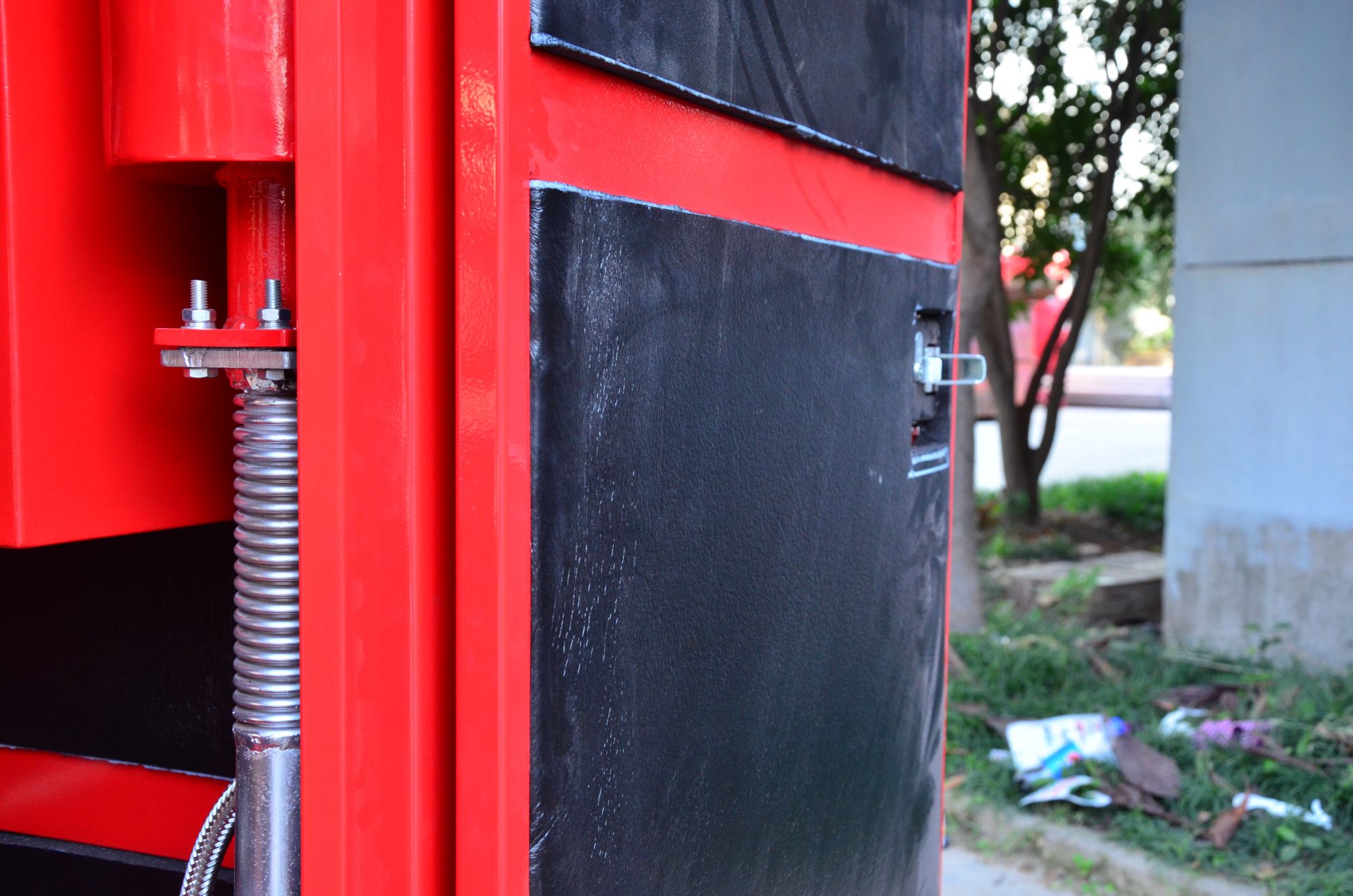 Box Type Fire Pump Package 30