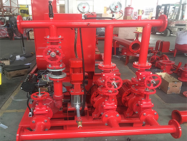 EEDJ Fire Pump Set 1