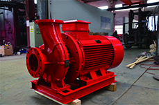 Horizontal Centrifugal Pump 3