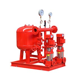 Fire Booster Pump Set