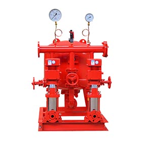 Fire Booster Pump Set