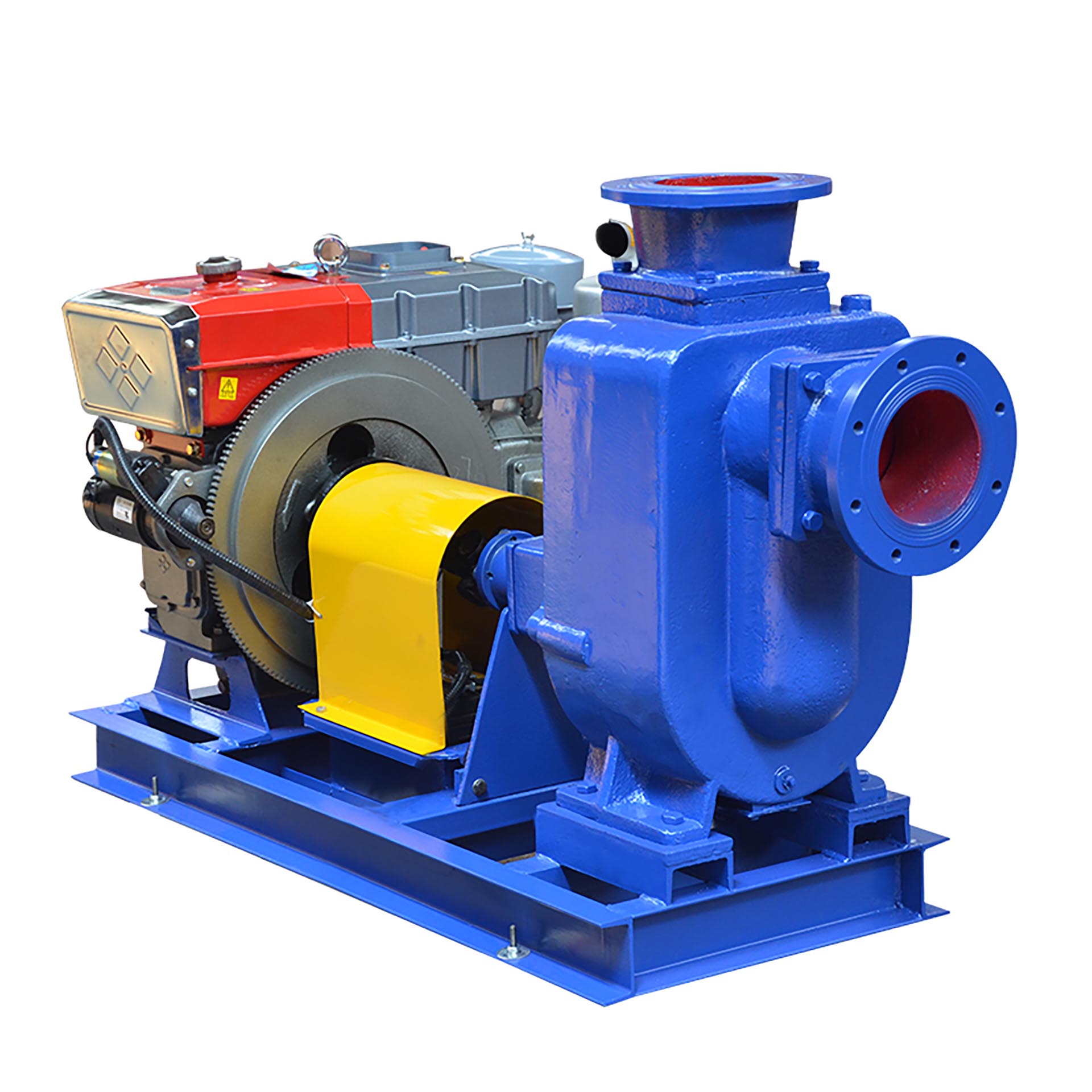 China First Fire-Fighting Centrifugal Pumps with UL 