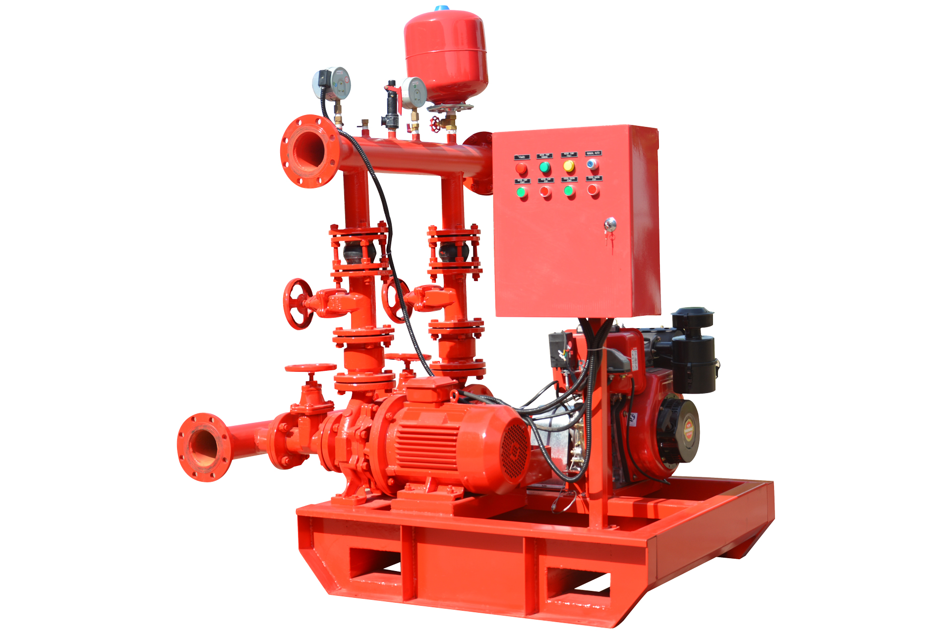 Fire Pump Set Small Flow