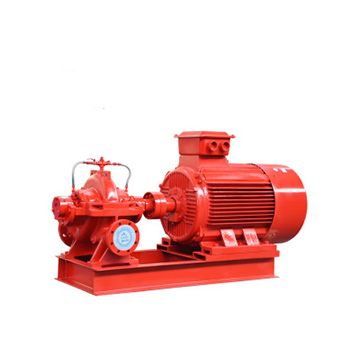 XBD-S Horizontal Split Case Fire Pump 2