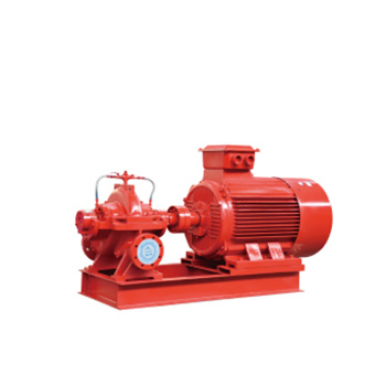 XBD-S Horizontal Split Case Fire Pump 3